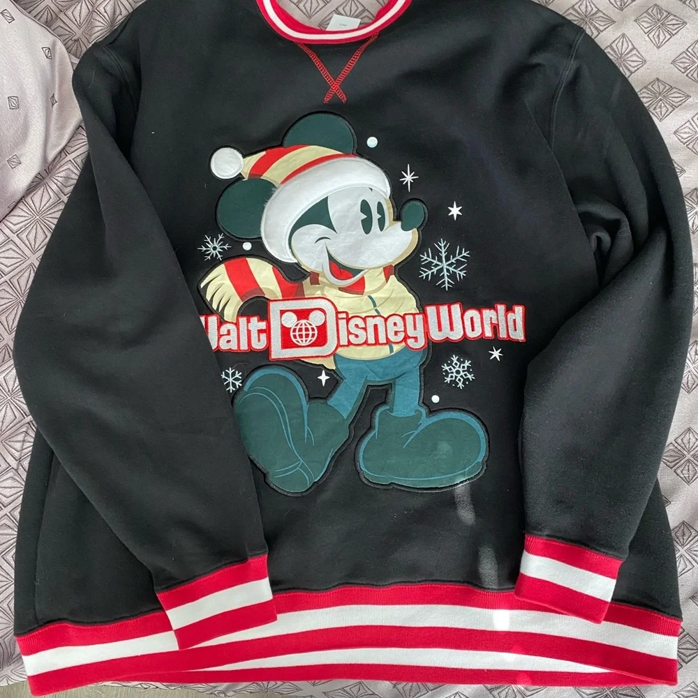 Disney Parks exclusive sweatshirt. Size XL - Picture 1 of 1
